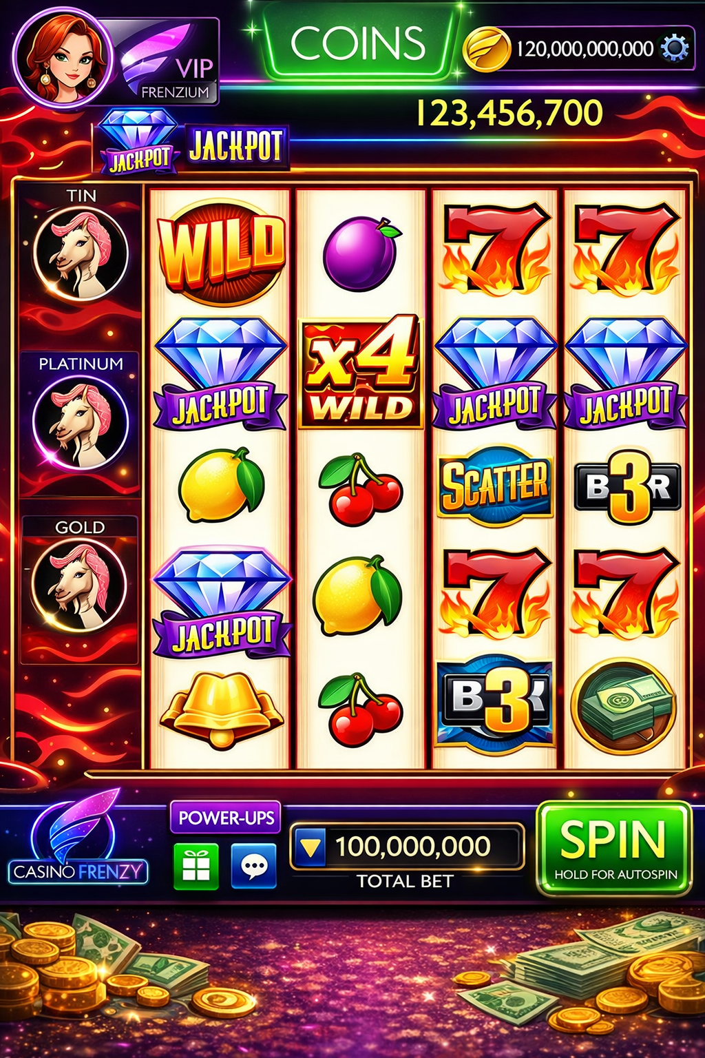 NetBet Casino game