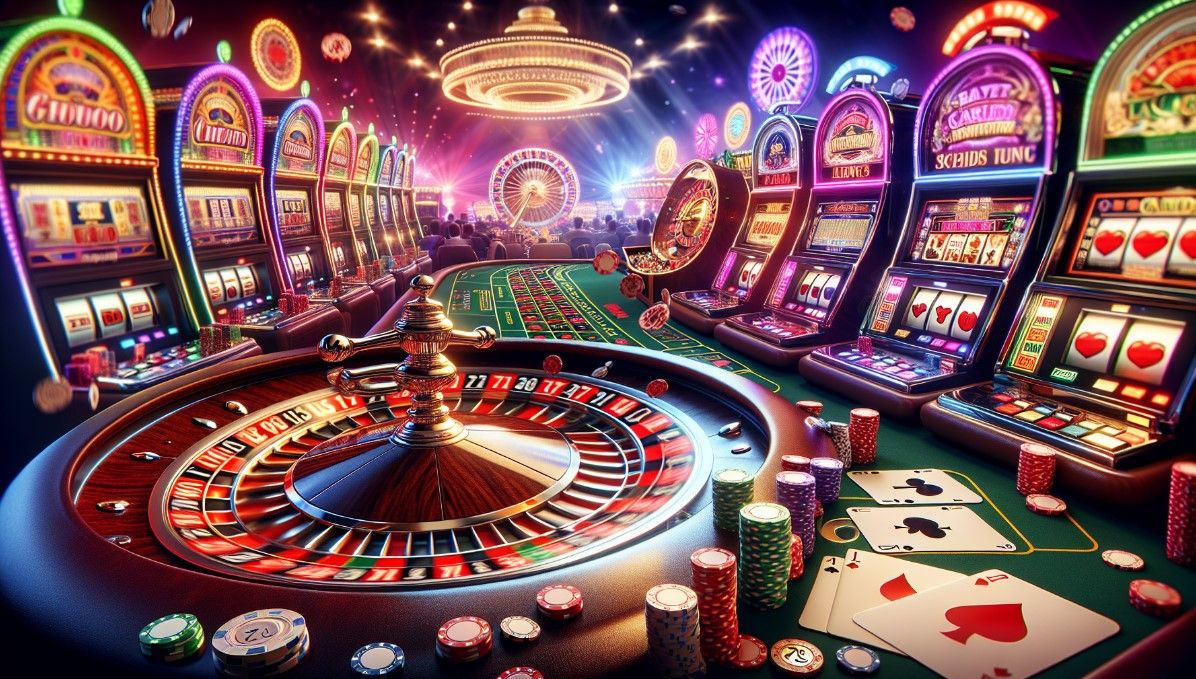 NetBet Casino Live Casino